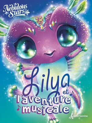 cover image of Lilya et l'aventure musicale